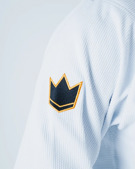 Kingz Leandro Lo Legends Never Die Respect BJJ Gi - white
